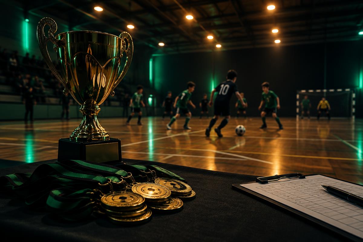 EVENTS & LEAGUE